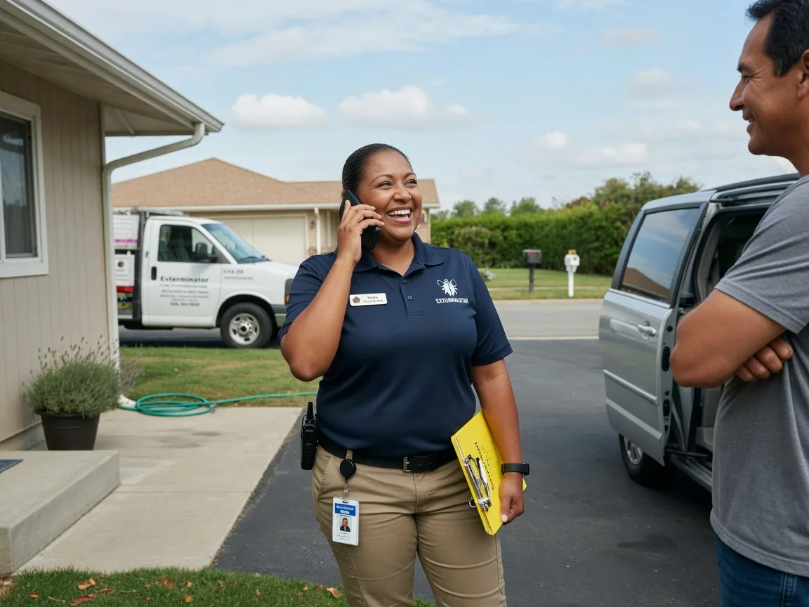 Pest Control Conrad, IA FAQs